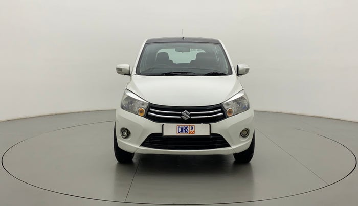 2017 Maruti Celerio VXI AGS, Petrol, Automatic, 12,451 km, Front