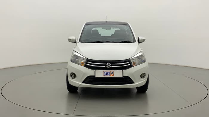 2017 Maruti Celerio VXI AGS, Petrol, Automatic, 12,451 km, Front