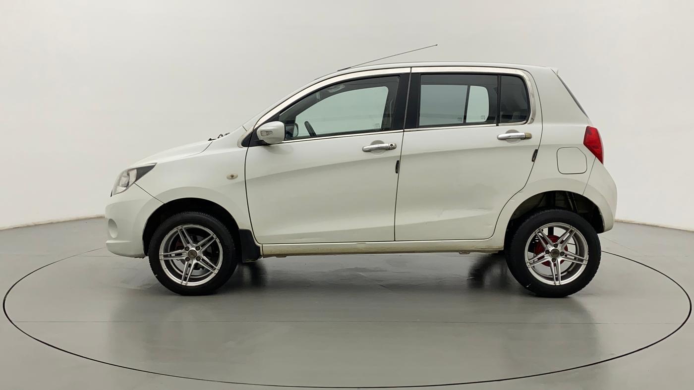 2017 Maruti Celerio VXI AGS, Petrol, Automatic, 12,451 km, Left Side