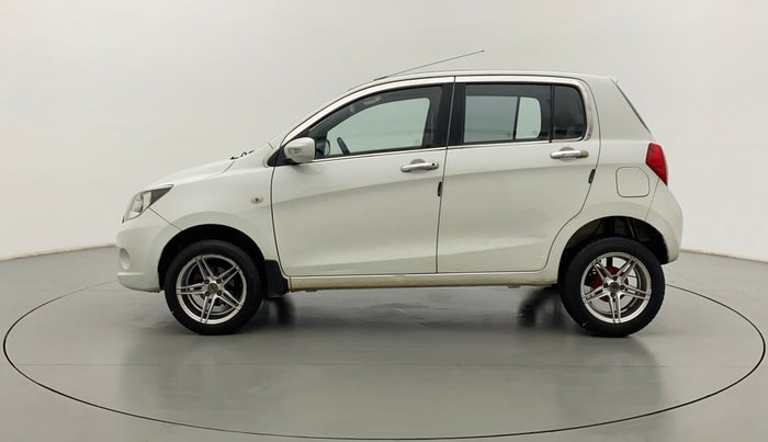 2017 Maruti Celerio VXI AGS, Petrol, Automatic, 12,451 km, Left Side