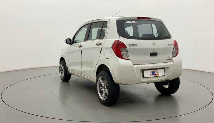 2017 Maruti Celerio VXI AGS, Petrol, Automatic, 12,451 km, Left Back Diagonal