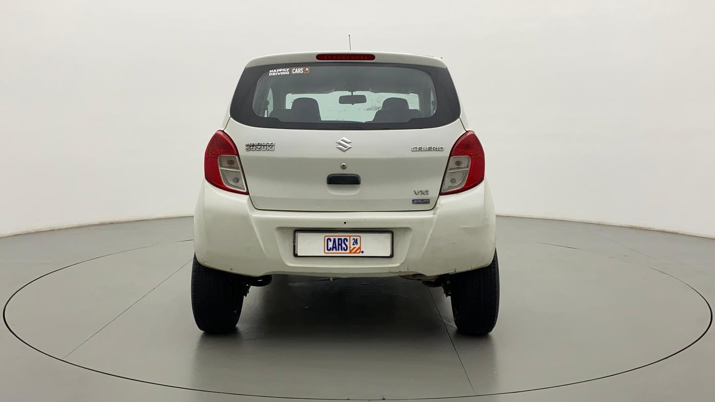 2017 Maruti Celerio VXI AGS, Petrol, Automatic, 12,451 km, Back/Rear