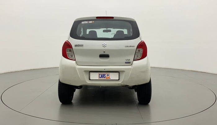 2017 Maruti Celerio VXI AGS, Petrol, Automatic, 12,451 km, Back/Rear