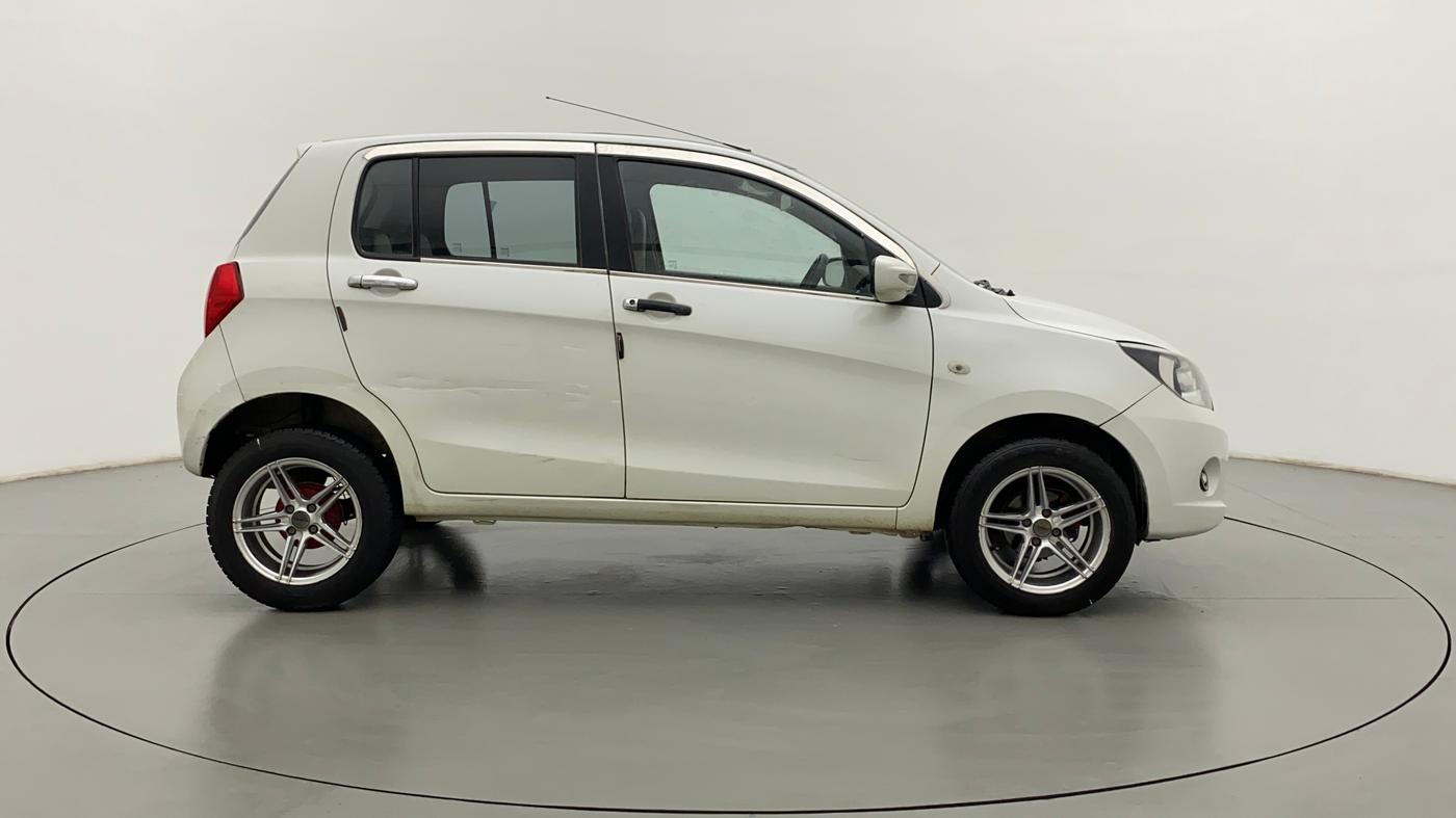 2017 Maruti Celerio VXI AGS, Petrol, Automatic, 12,451 km, Right Side View
