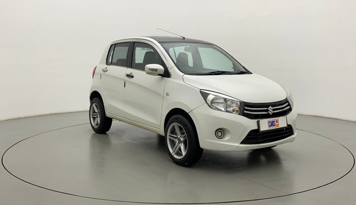 2017 Maruti Celerio VXI AGS, Petrol, Automatic, 12,451 km, Right Front Diagonal