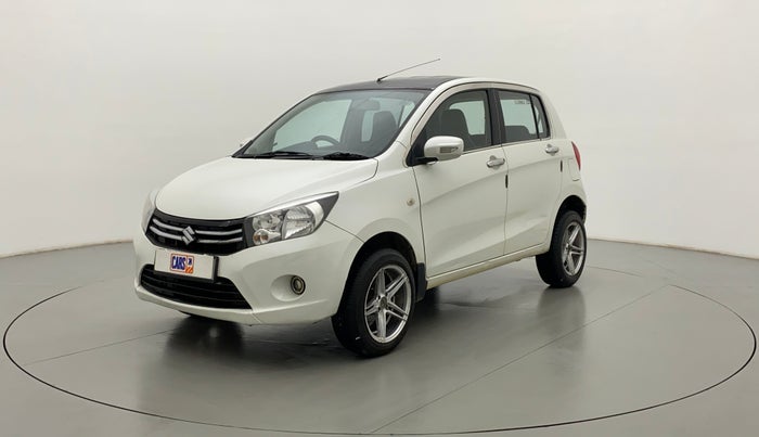 2017 Maruti Celerio VXI AGS, Petrol, Automatic, 12,451 km, Left Front Diagonal