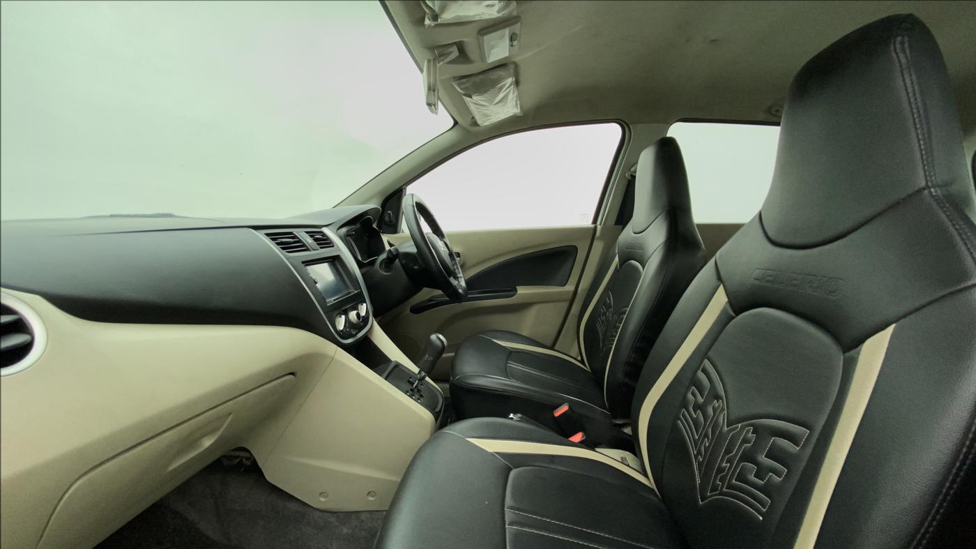 2017 Maruti Celerio VXI AGS, Petrol, Automatic, 12,451 km, Right Side Front Door Cabin