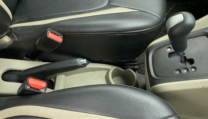 2017 Maruti Celerio VXI AGS, Petrol, Automatic, 12,451 km, Gear Lever