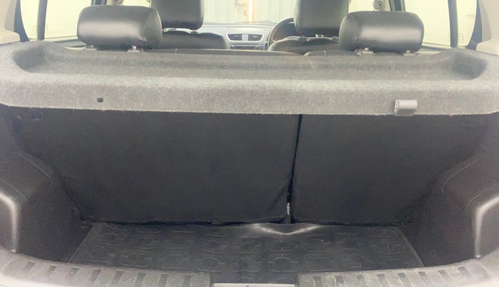 2016 Maruti Swift VXI, Petrol, Manual, 71,377 km, Boot Inside