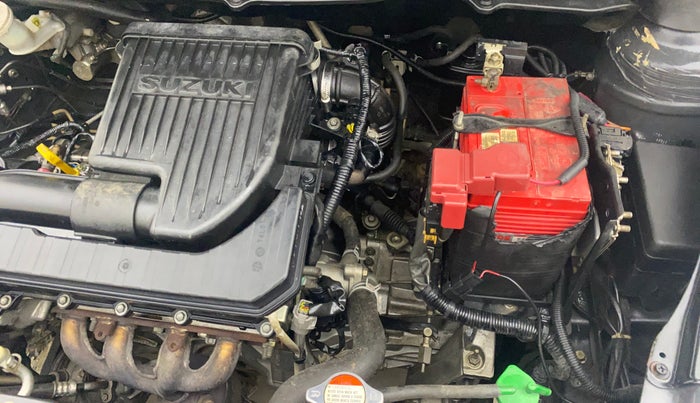2016 Maruti Swift VXI, Petrol, Manual, 71,377 km, Engine View - Left