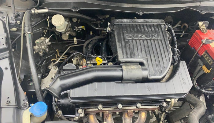 2016 Maruti Swift VXI, Petrol, Manual, 71,377 km, Engine View - Right