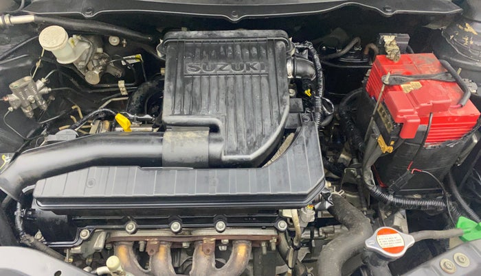 2016 Maruti Swift VXI, Petrol, Manual, 71,377 km, Engine View