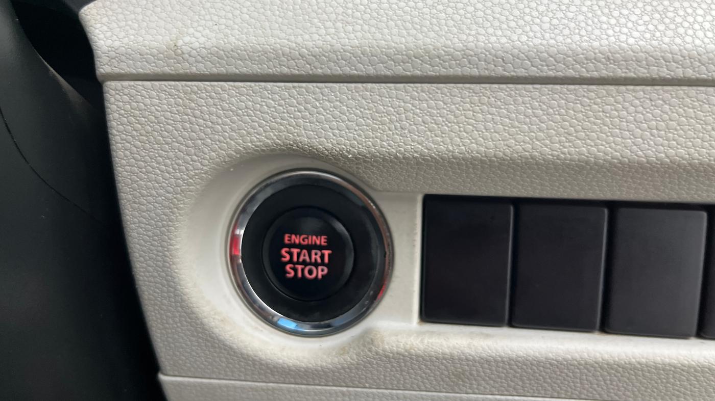 2019 Maruti IGNIS ZETA 1.2, Petrol, Manual, 1,47,872 km, Keyless Start/ Stop Button