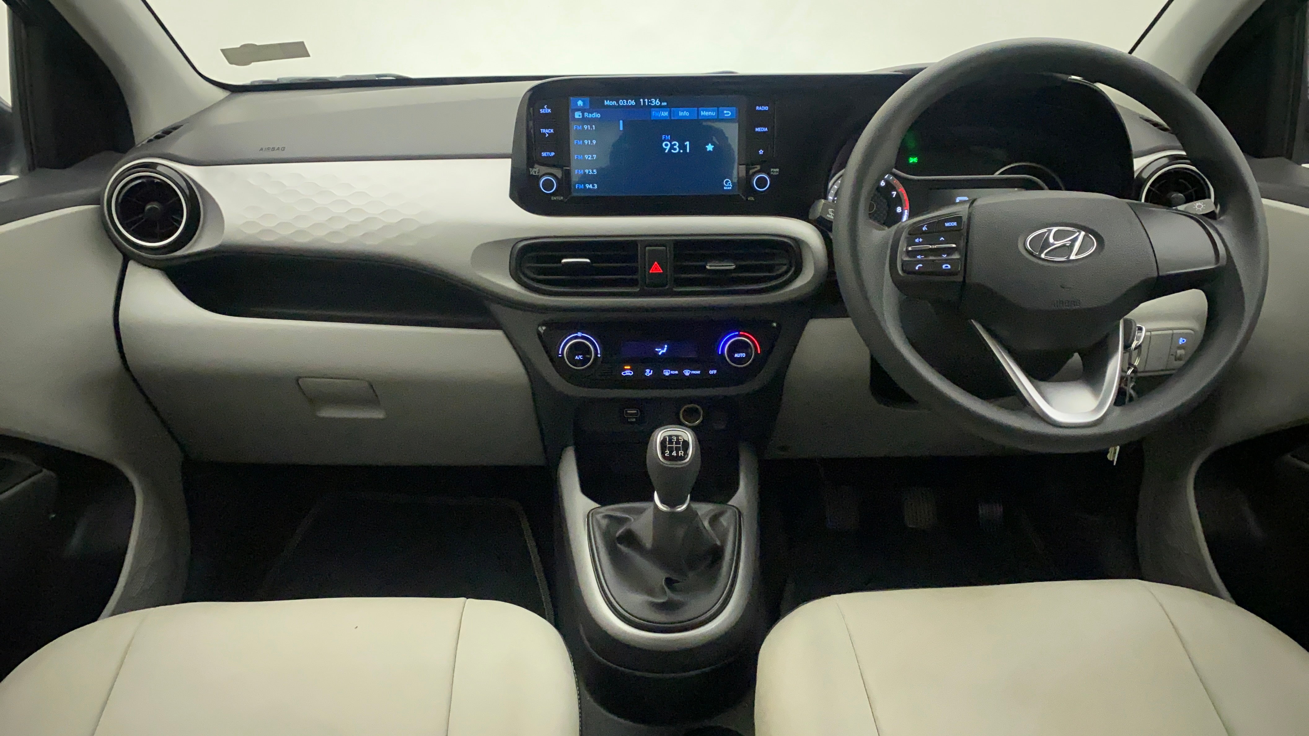 Interior