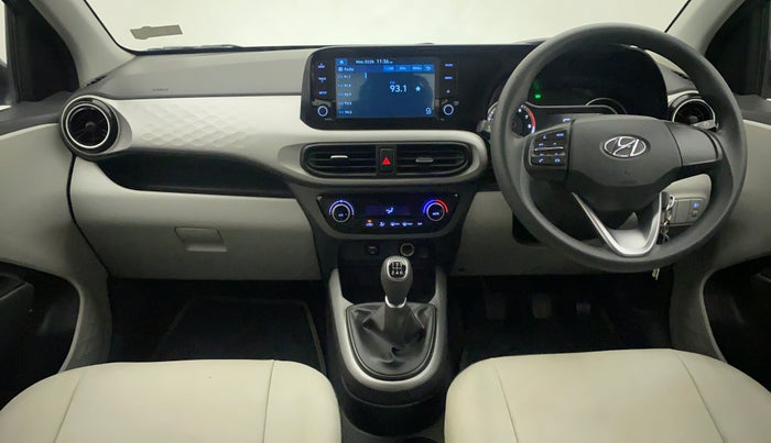 2022 Hyundai GRAND I10 NIOS SPORTZ 1.2 KAPPA VTVT, Petrol, Manual, 6,306 km, Dashboard