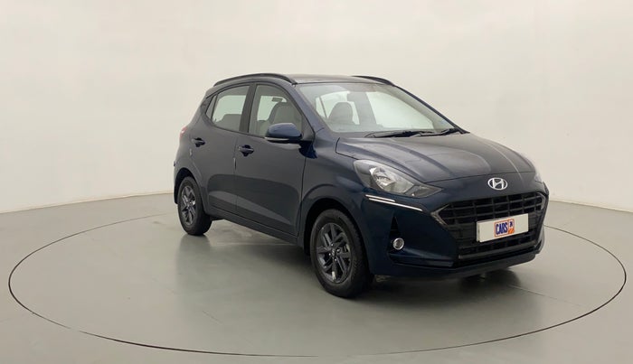 2022 Hyundai GRAND I10 NIOS SPORTZ 1.2 KAPPA VTVT, Petrol, Manual, 6,306 km, SRP