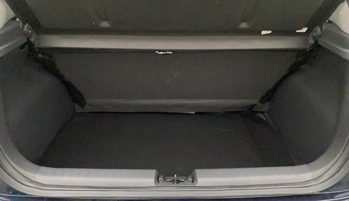 2022 Hyundai GRAND I10 NIOS SPORTZ 1.2 KAPPA VTVT, Petrol, Manual, 6,306 km, Boot Inside
