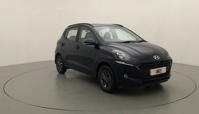 2022 Hyundai GRAND I10 NIOS SPORTZ 1.2 KAPPA VTVT, Petrol, Manual, 6,306 km, Right Front Diagonal