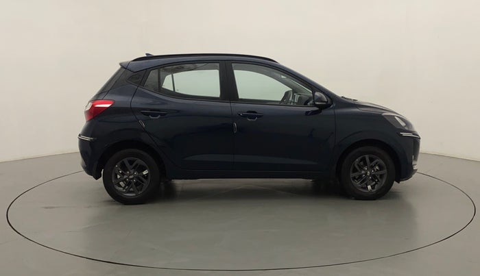 2022 Hyundai GRAND I10 NIOS SPORTZ 1.2 KAPPA VTVT, Petrol, Manual, 6,306 km, Right Side