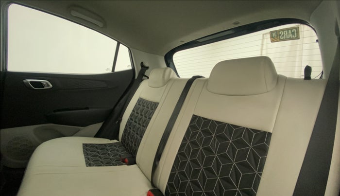2022 Hyundai GRAND I10 NIOS SPORTZ 1.2 KAPPA VTVT, Petrol, Manual, 6,306 km, Right Side Rear Door Cabin