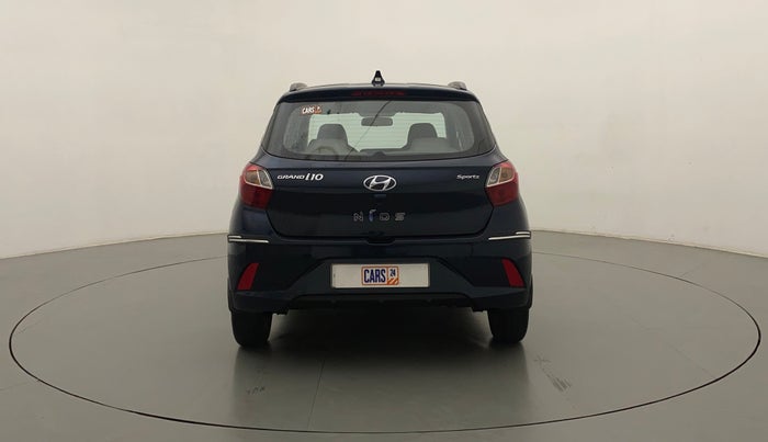 2022 Hyundai GRAND I10 NIOS SPORTZ 1.2 KAPPA VTVT, Petrol, Manual, 6,306 km, Back/Rear