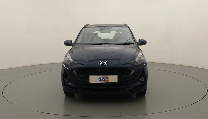 2022 Hyundai GRAND I10 NIOS SPORTZ 1.2 KAPPA VTVT, Petrol, Manual, 6,306 km, Front