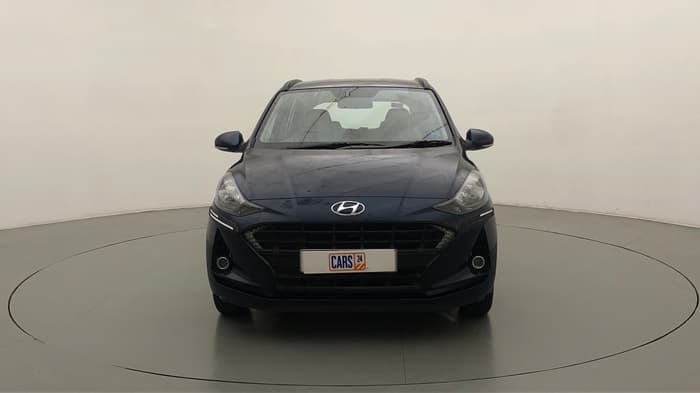 2022 Hyundai GRAND I10 NIOS SPORTZ 1.2 KAPPA VTVT, Petrol, Manual, 6,306 km, Front