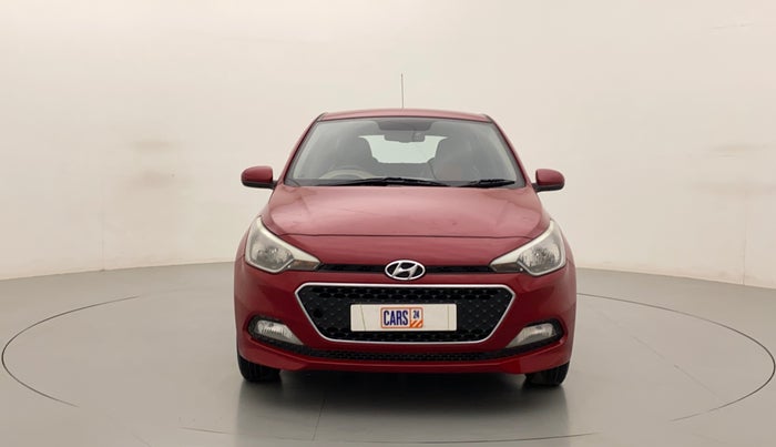 2015 Hyundai Elite i20 MAGNA 1.4 CRDI, Diesel, Manual, 82,687 km, Front
