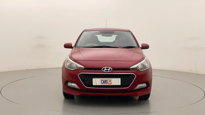 2015 Hyundai Elite i20 MAGNA 1.4 CRDI, Diesel, Manual, 82,687 km, Front