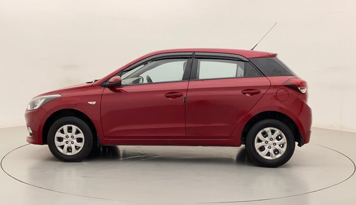 2015 Hyundai Elite i20 MAGNA 1.4 CRDI, Diesel, Manual, 82,687 km, Left Side