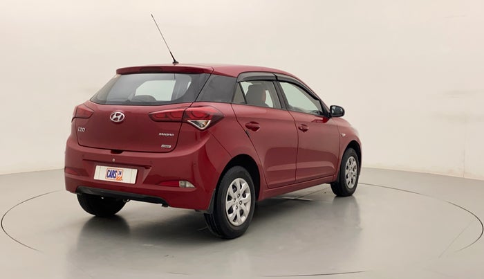 2015 Hyundai Elite i20 MAGNA 1.4 CRDI, Diesel, Manual, 82,687 km, Right Back Diagonal