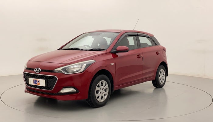 2015 Hyundai Elite i20 MAGNA 1.4 CRDI, Diesel, Manual, 82,687 km, Left Front Diagonal