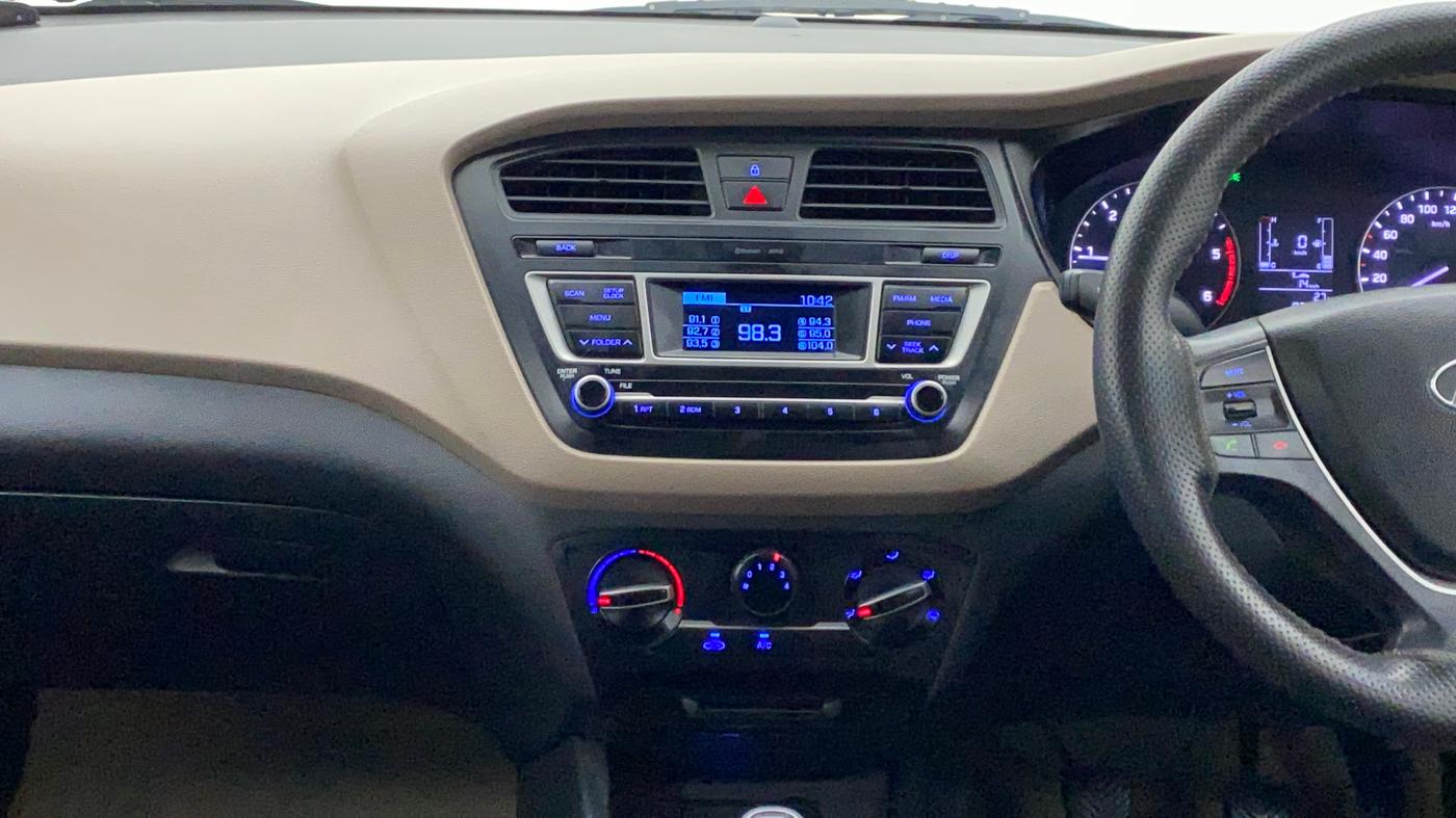 2015 Hyundai Elite i20 MAGNA 1.4 CRDI, Diesel, Manual, 82,687 km, Air Conditioner