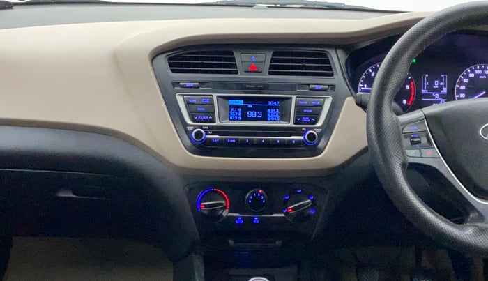 2015 Hyundai Elite i20 MAGNA 1.4 CRDI, Diesel, Manual, 82,687 km, Air Conditioner