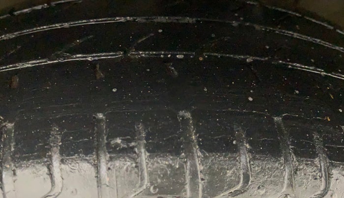 2018 Hyundai i20 Active 1.2 S, Petrol, Manual, 42,984 km, Left Front Tyre Tread
