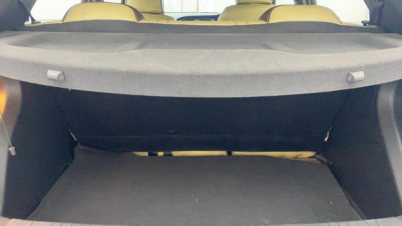 2018 Hyundai i20 Active 1.2 S, Petrol, Manual, 43,067 km, Boot Inside