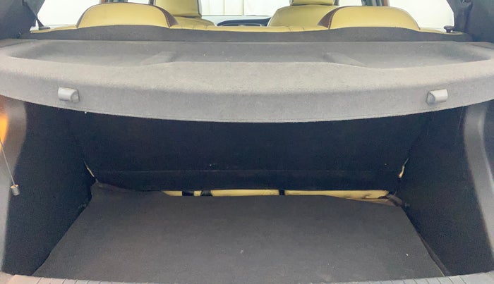 2018 Hyundai i20 Active 1.2 S, Petrol, Manual, 42,984 km, Boot Inside