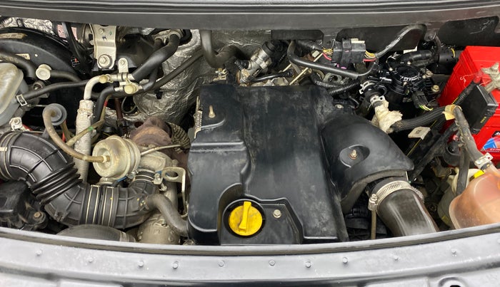 2015 Mahindra TUV300 T8, Diesel, Manual, 55,960 km, Open Bonet
