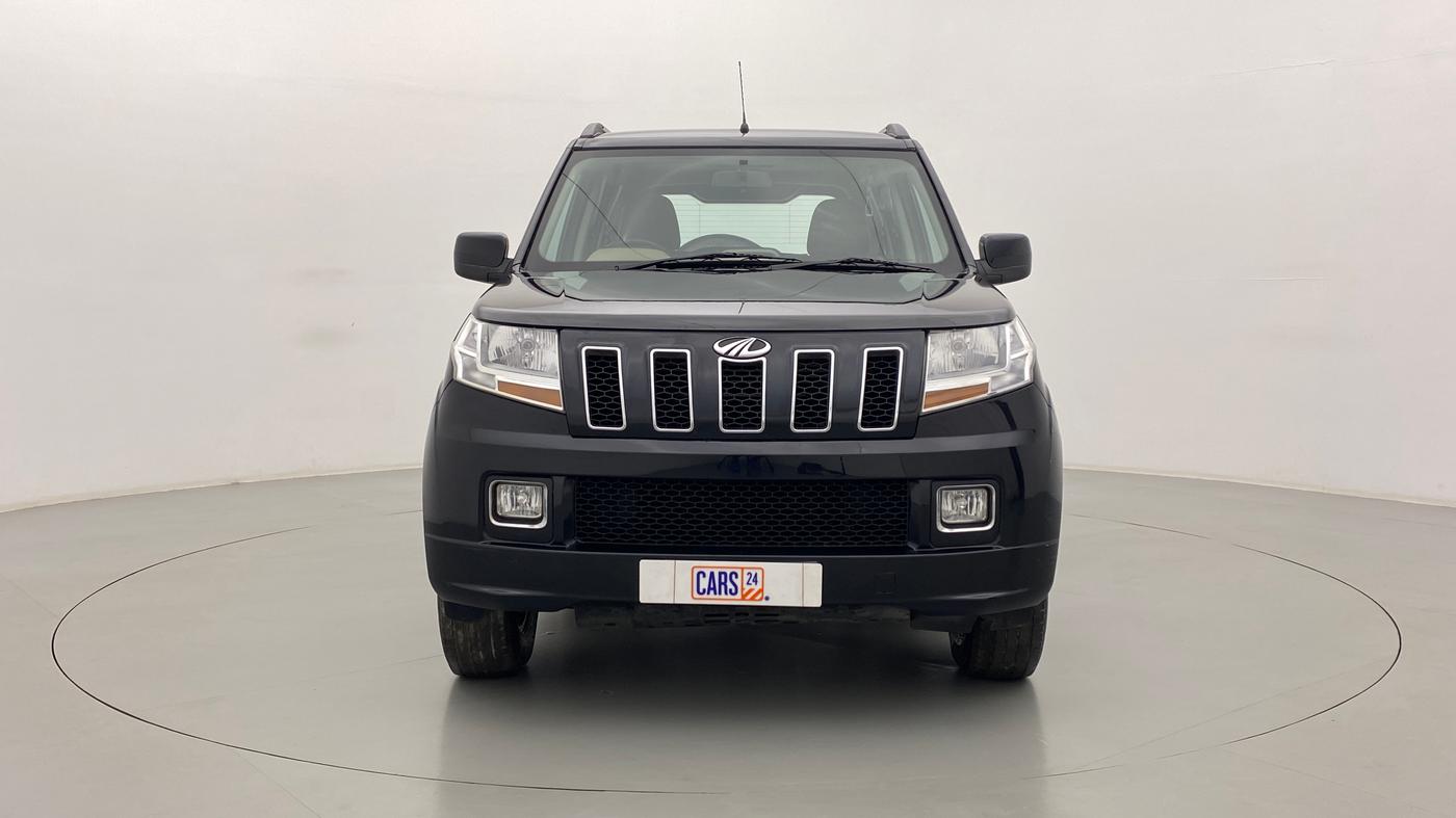 2015 Mahindra TUV300 T8, Diesel, Manual, 55,960 km, Front