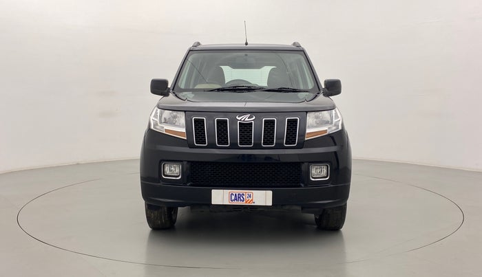 2015 Mahindra TUV300 T8, Diesel, Manual, 55,960 km, Front