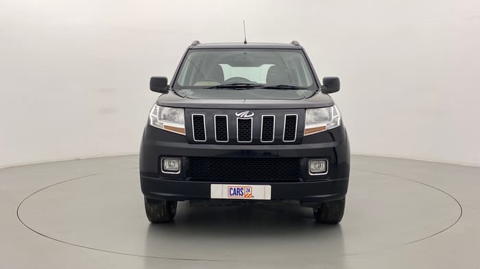 2015 Mahindra TUV300 T8, Diesel, Manual, 55,960 km, Front