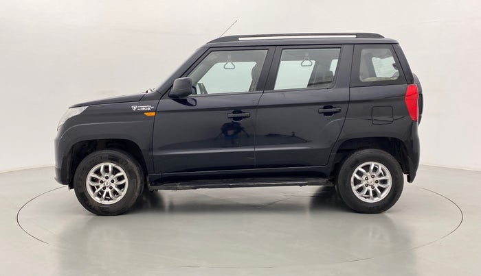2015 Mahindra TUV300 T8, Diesel, Manual, 55,960 km, Left Side