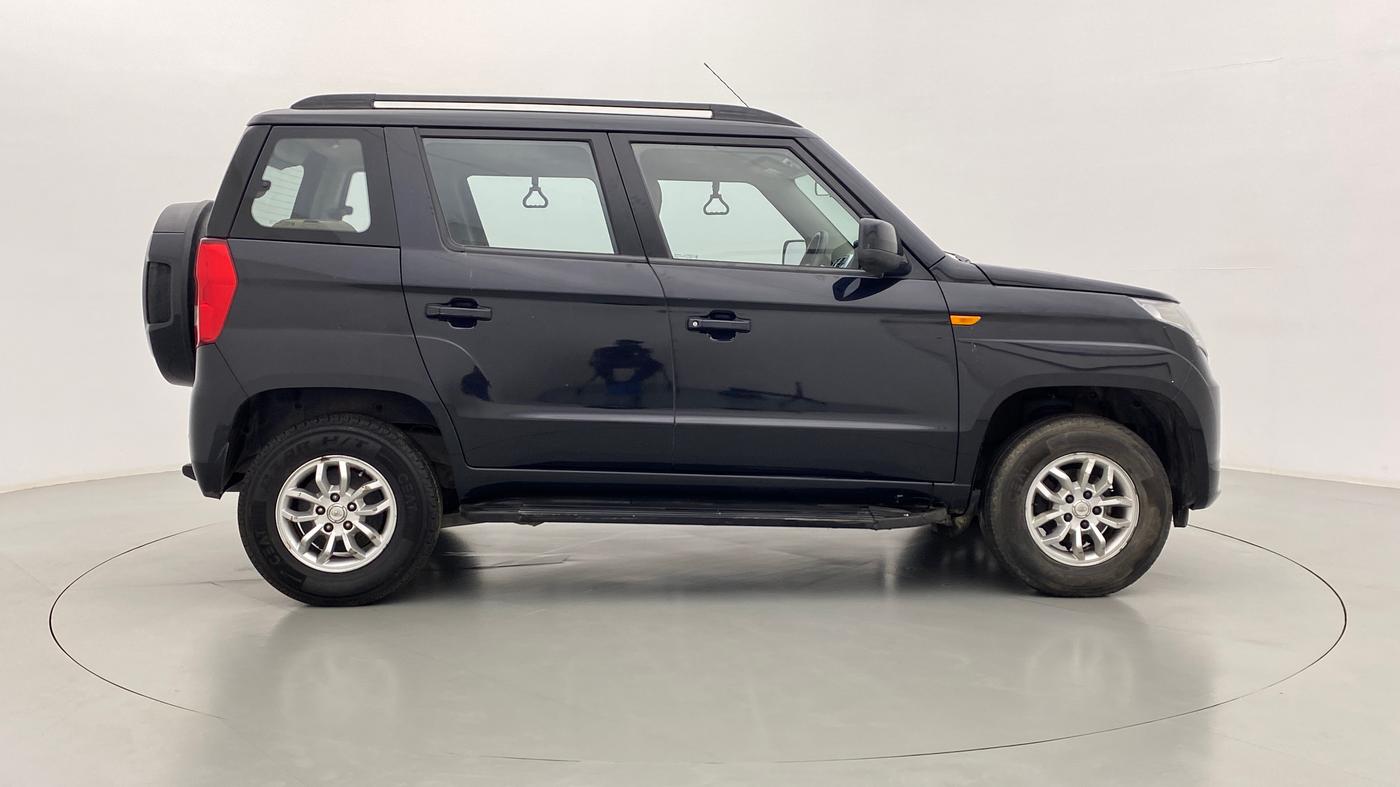 2015 Mahindra TUV300 T8, Diesel, Manual, 55,960 km, Right Side View
