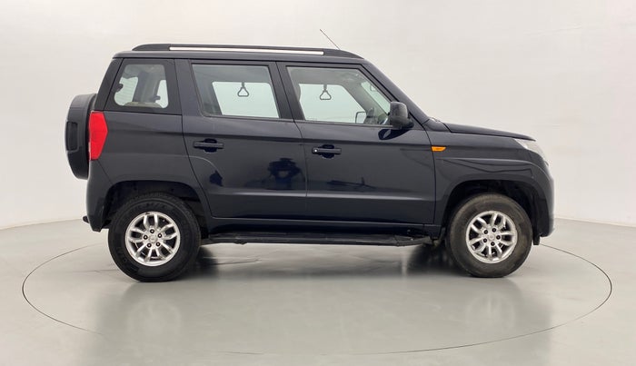 2015 Mahindra TUV300 T8, Diesel, Manual, 55,960 km, Right Side View