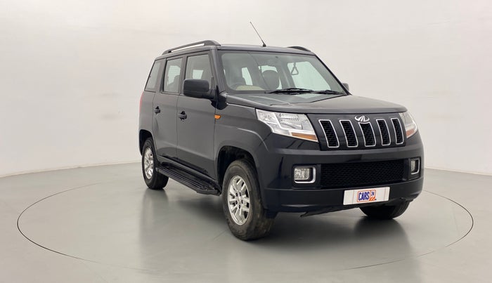 2015 Mahindra TUV300 T8, Diesel, Manual, 55,960 km, Right Front Diagonal