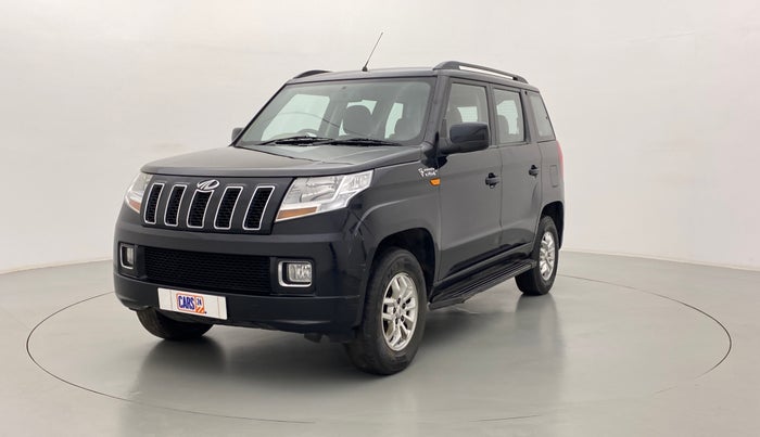 2015 Mahindra TUV300 T8, Diesel, Manual, 55,960 km, Left Front Diagonal