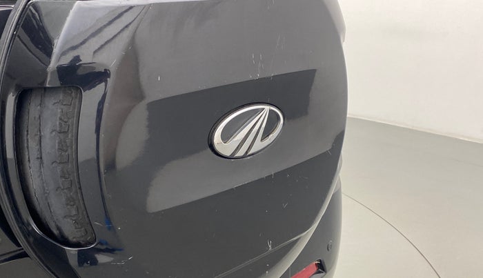 2015 Mahindra TUV300 T8, Diesel, Manual, 55,960 km, Dicky (Boot door) - Minor scratches
