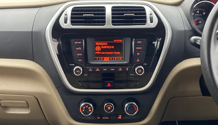 2015 Mahindra TUV300 T8, Diesel, Manual, 55,960 km, Air Conditioner
