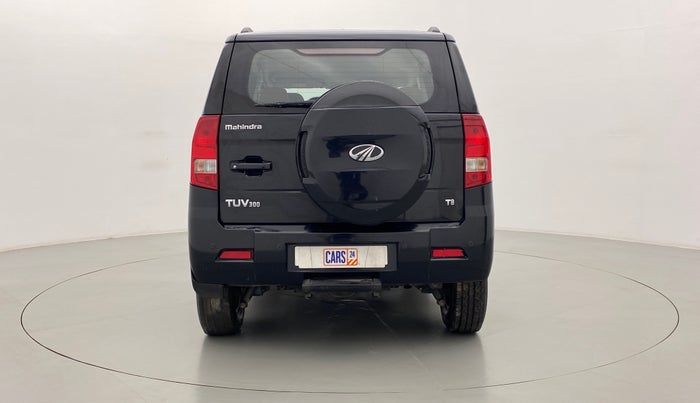 2015 Mahindra TUV300 T8, Diesel, Manual, 55,960 km, Back/Rear