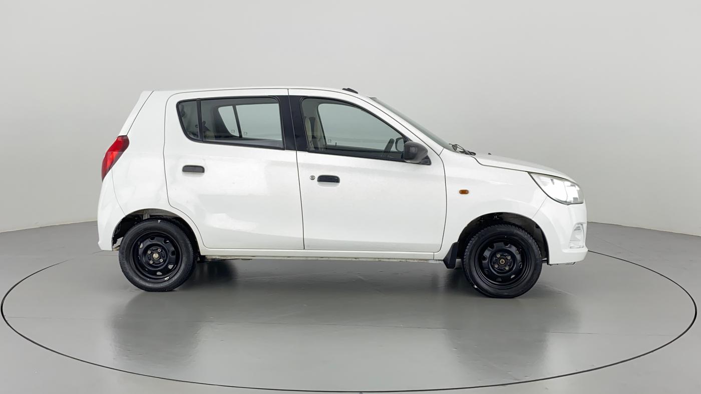 2014 Maruti Alto K10 VXI AMT P, CNG, Automatic, 79,135 km, Right Side View